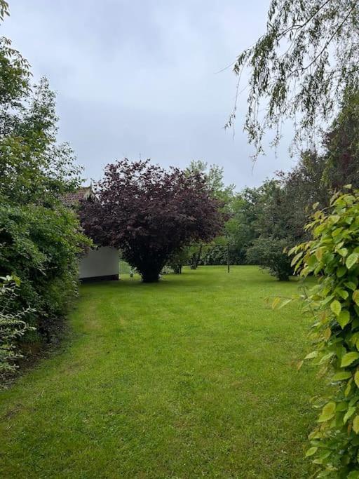 Favières La Fermette - Calme - Wifi - Plain Piedヴィラ エクステリア 写真
